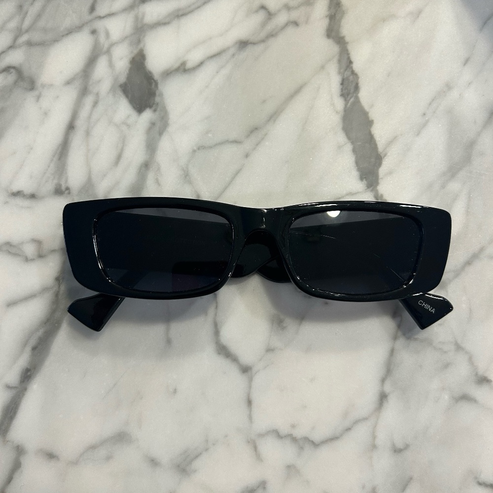 Black Sunglasses